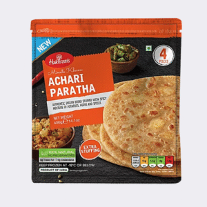 ALOO ACHARI PARATHA