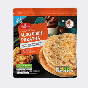 ALOO GOBI PARATHA