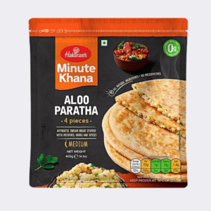 ALOO PARATHA (4 PC)