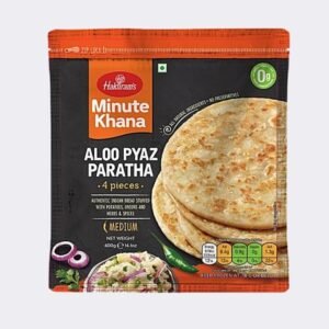 ALOO PYAZ PARATHA