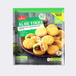 ALOO TIKKI 40PC