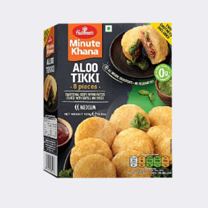 ALOO TIKKI (8PC)
