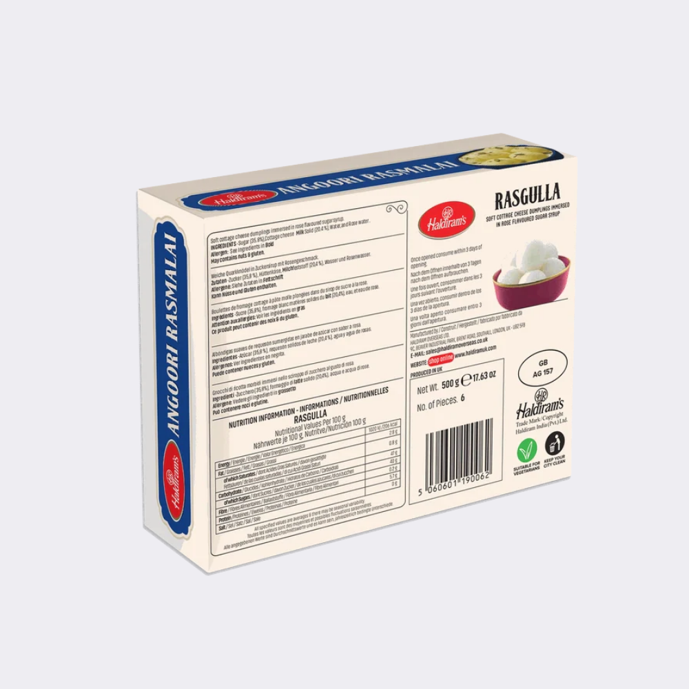 ANGOORI RASMALAI - Image 2