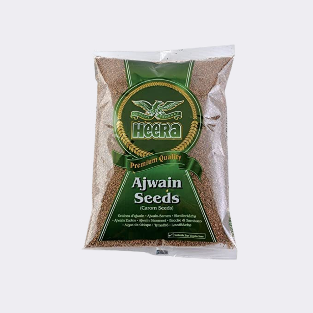 Ajwain Seeds (Carom Seeds)