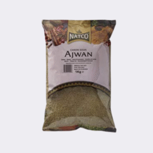 Ajwan Seeds