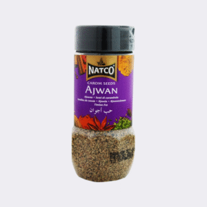 Ajwan Seeds - Carom (Jars)