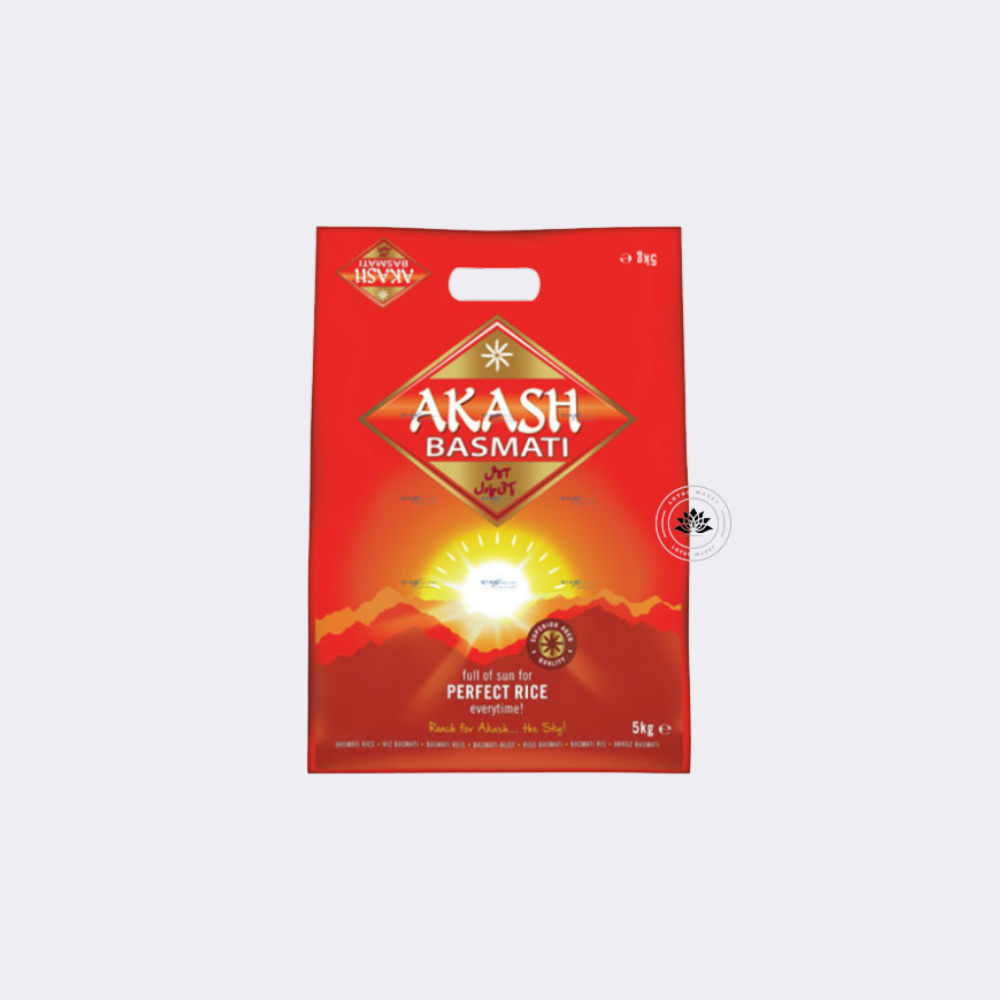 Akash Rice