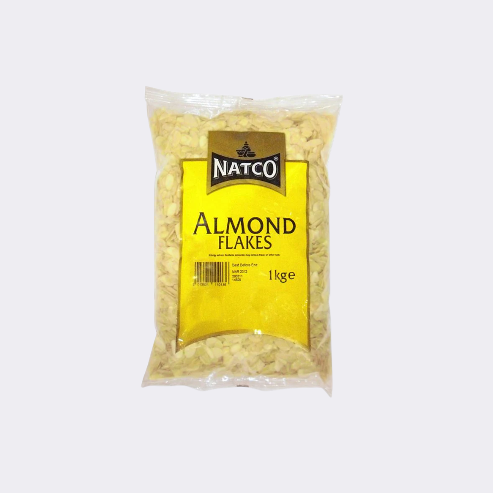 Almond Flakes