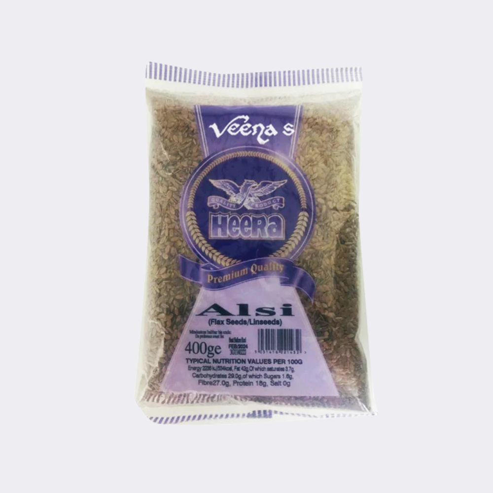 Heera Alsi (Flex Seeds) - Image 2