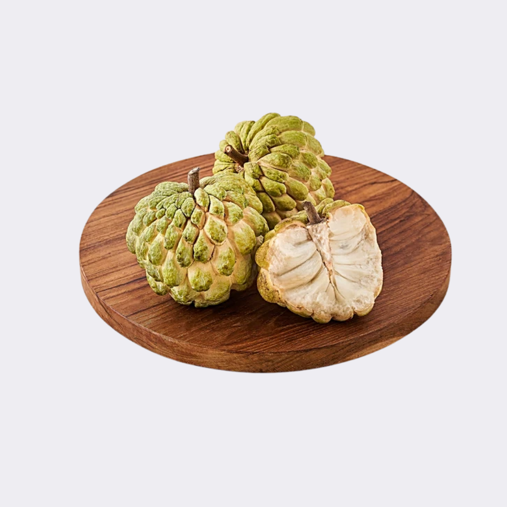 Apple Custard Big 500gm - Image 3