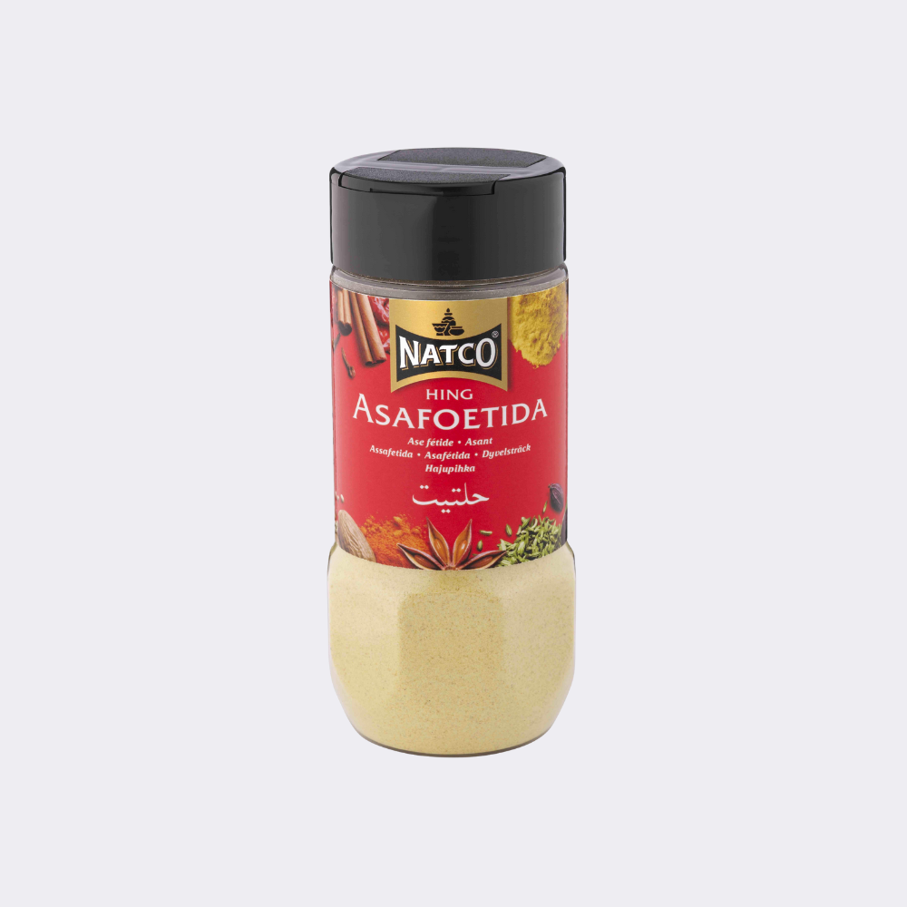Asafoetida - Hing (Jars)