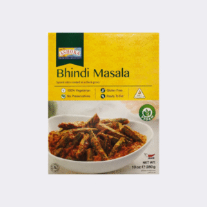 Ashoka Bhindi Masala