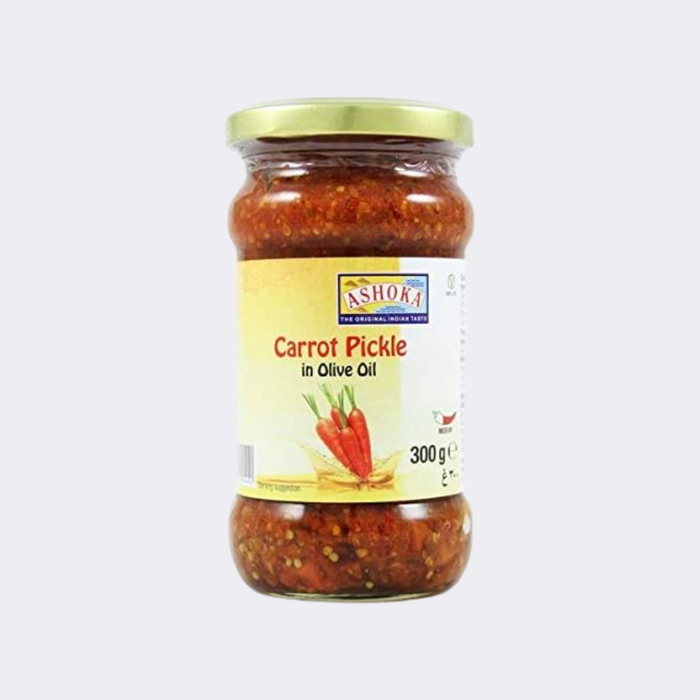 Ashoka Carrot Pickle