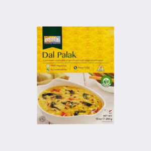 Ashoka Dal Palak