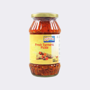 Ashoka Fresh Turmeric Pickle