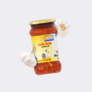 Ashoka Garlic Pickle