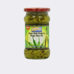 Ashoka Green Chilli Pickle