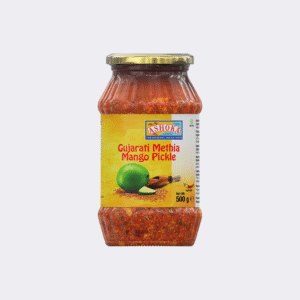 Ashoka Guj. Methia Pickle