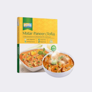 Ashoka Matar Paneer
