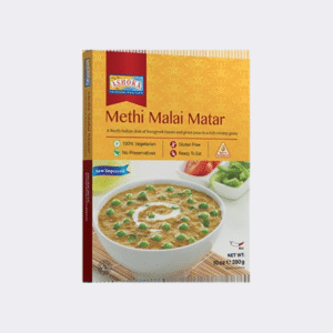 Ashoka Methi Malai Matar