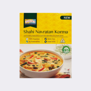 Ashoka Navratan Korma