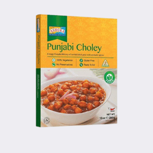 Ashoka Punjabi Cholley