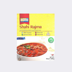 Ashoka Shahi Rajma