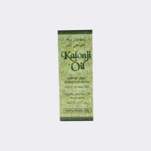Ashwin Kalonji Oil
