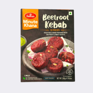 BEETROOT KABAB