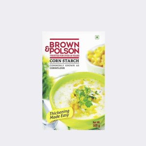 BROWN & POLSON CORNFLOUR