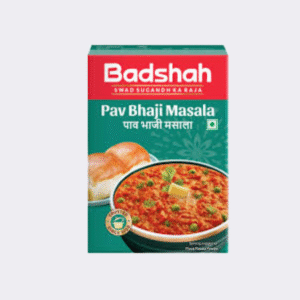Badshah Bhaji Pav Masala