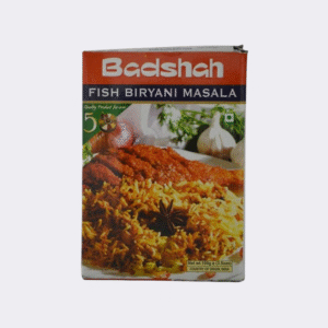 Badshah Fish Biriyani Masala