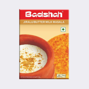 Badshah Jiralu (Butter Milk) Masala