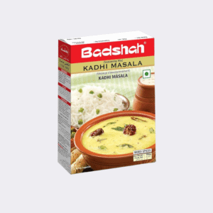 Badshah Kadhi Masala