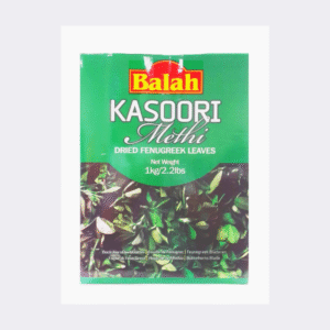 Balah Kasoori Methi