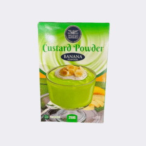Banana Custard Powder