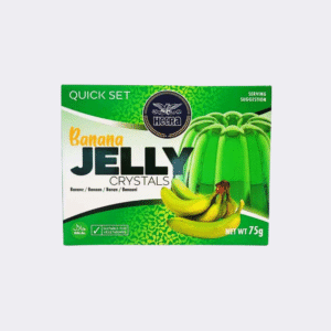 Banana Jelly