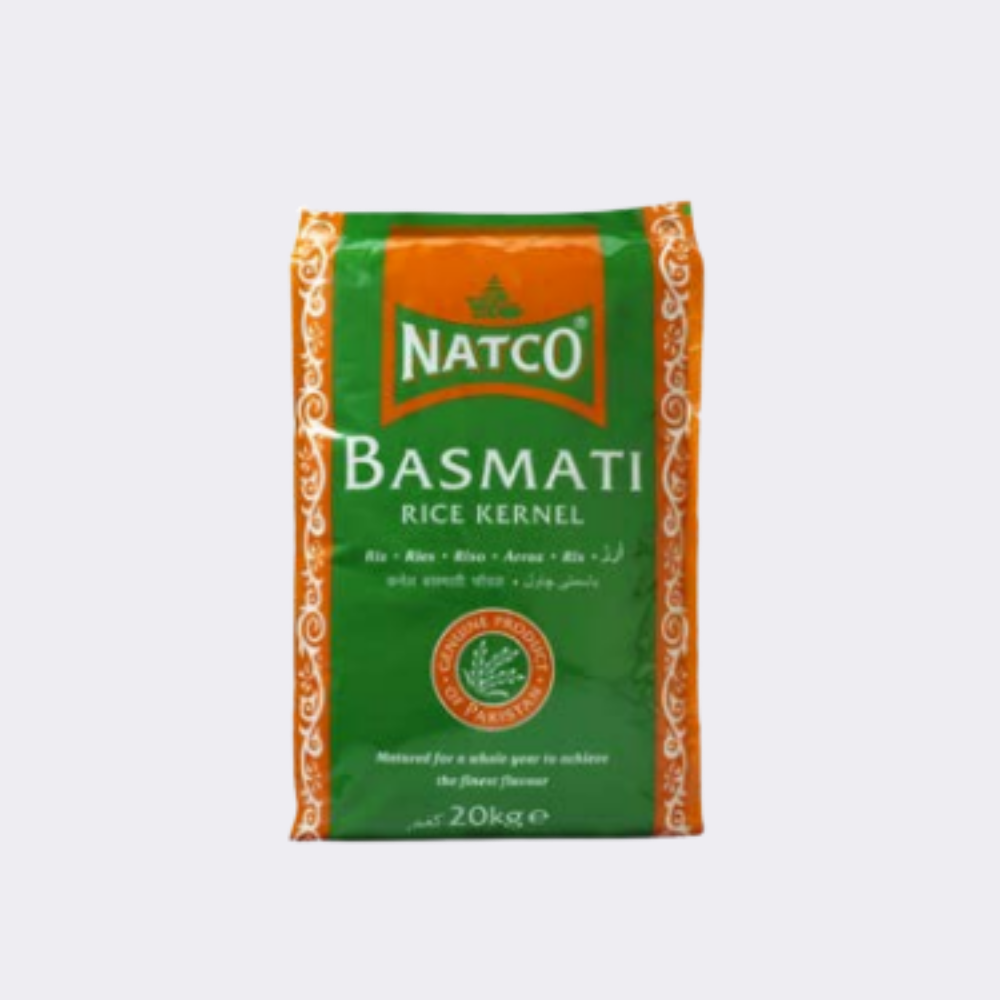 Basmati Rice Kernel
