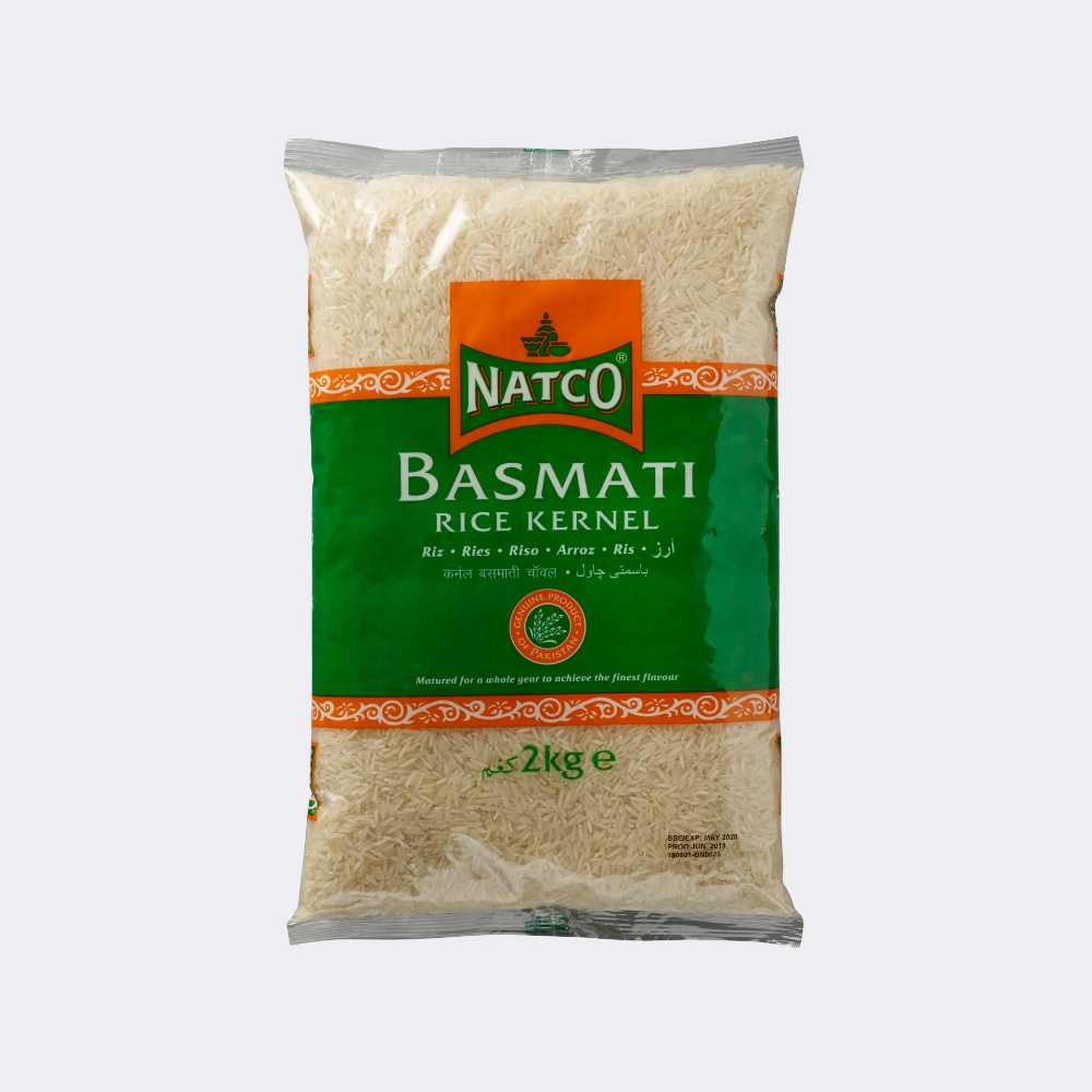 Basmati Rice Kernel - Image 3