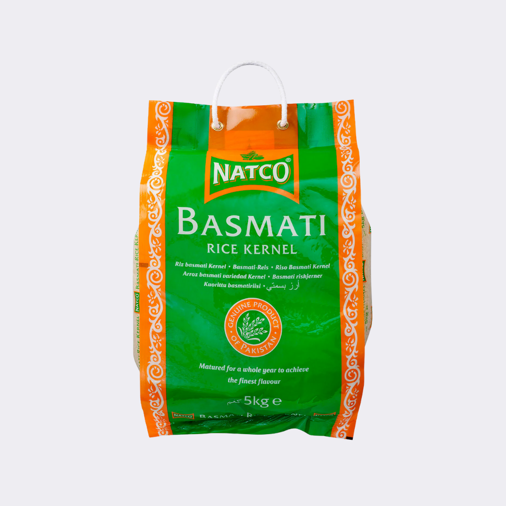 Basmati Rice Kernel - Image 4