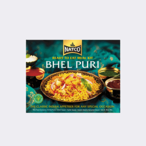 Bhel Puri Kit