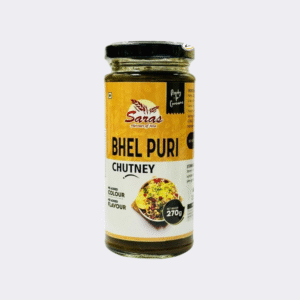 Bhelpuri Chutney