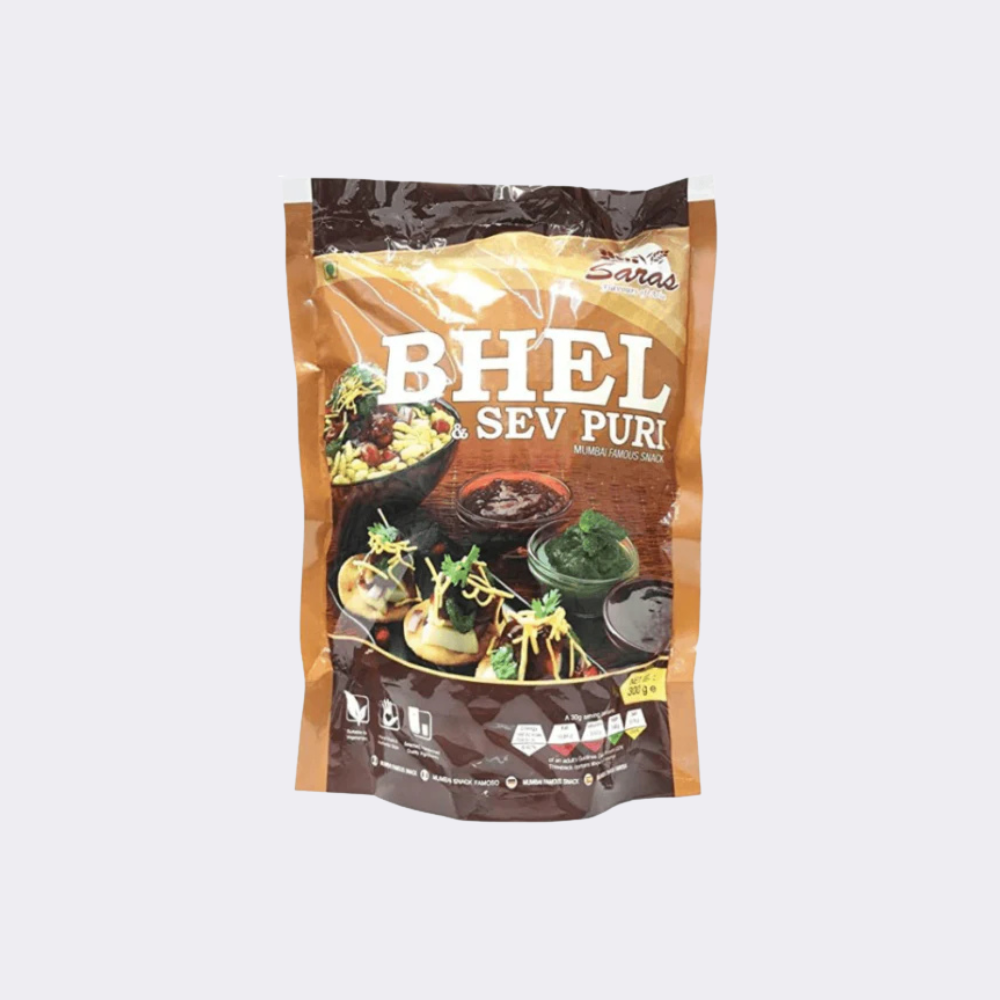 Bhelsevpuri