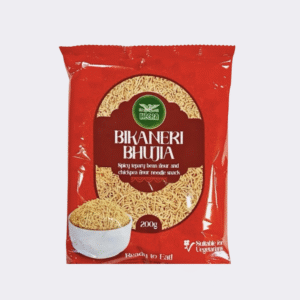 Bhujiya