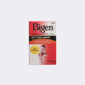 Bigen 37 Dark Aurburn