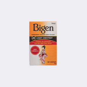 Bigen 46 Light Chestnut