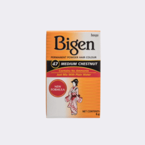 Bigen 47 Med Chestnut