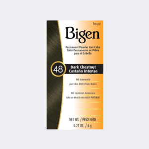 Bigen 48 Dark Chestnut