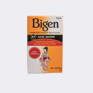 Bigen 57 Dark Brown