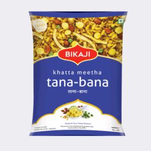Bikaji Tana-Bana Khatta Meetha